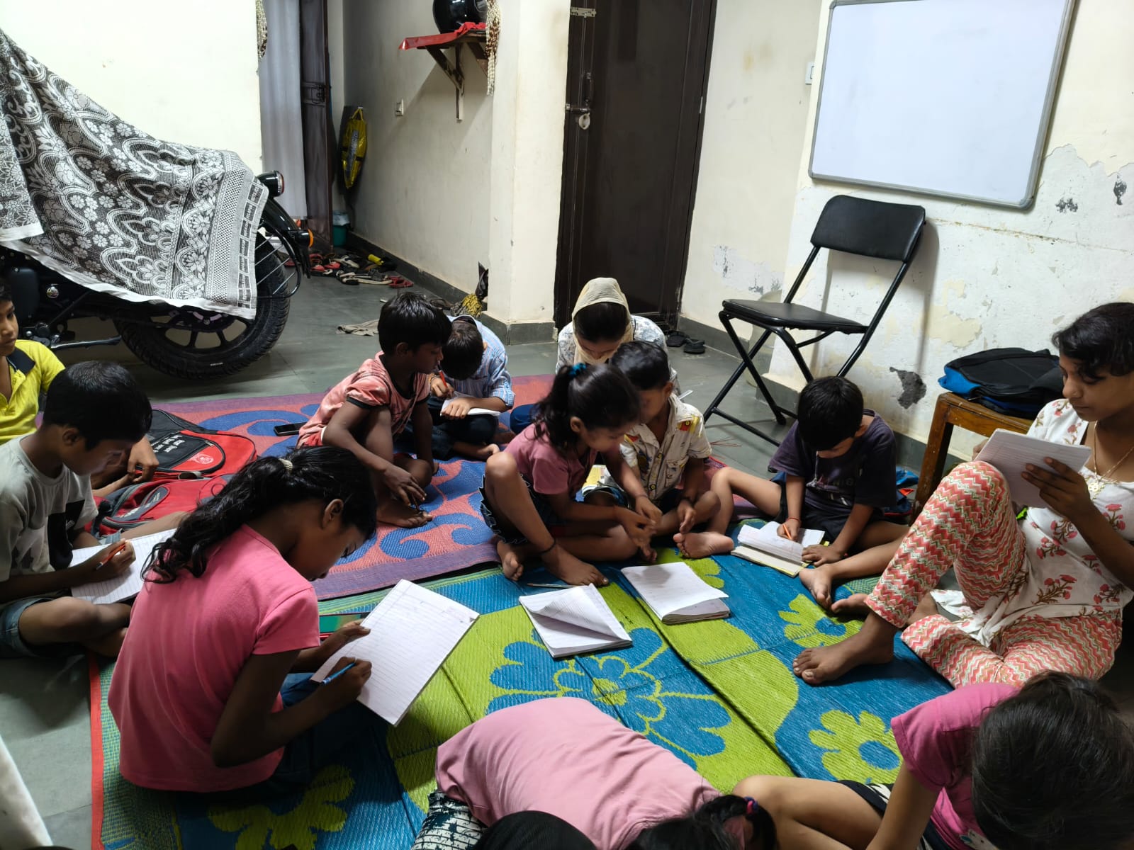 Little  Angel for education