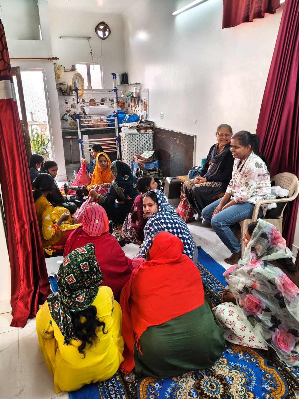 Women Empowerment - Our Works